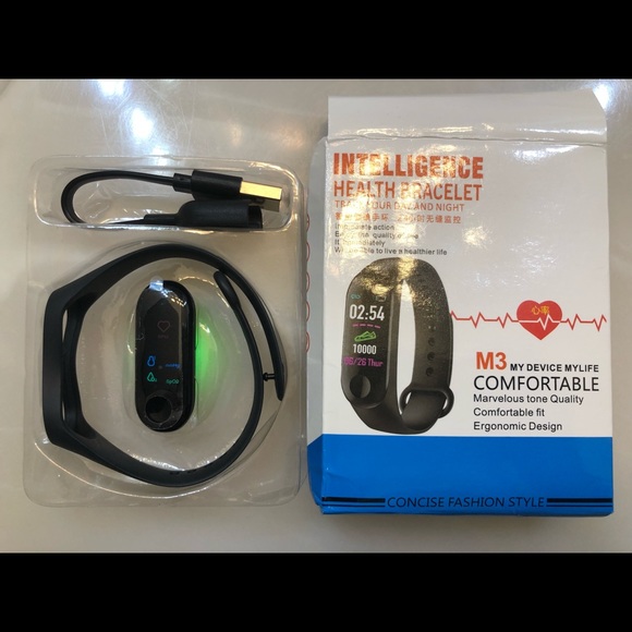 Intelligent Health Bracelet - Picture 3 of 4